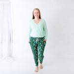 Pining Fir You Women's Long Sleeve Loungewear