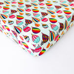 Air To Dream Crib Sheet