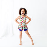 Air To Dream Twirler Tank Top And Short Set