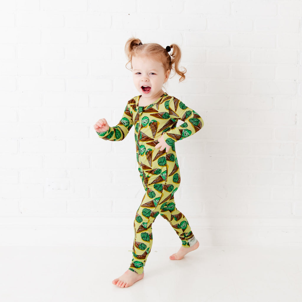 ベビーパジャマ house on the hill Pajamas (Ballet) Pajamas (Ballet) | House on the Hill