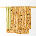 Don't Rake Me Up Reversible Blanket