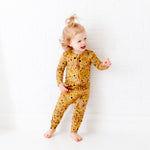 Don't Rake Me Up Convertible Footie