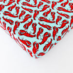 What's Crackin Crib Sheet