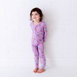 Slowly But Shorely Convertible Footie