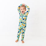 Positive Altitude Convertible Footie