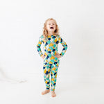 Positive Altitude Two Piece Pajamas Set