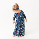 Winterberry Wonderland Leggy Romper