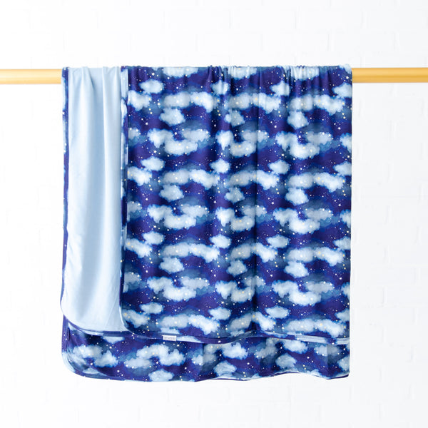 Sky's The Limit Reversible Blanket