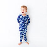 Sky's The Limit Convertible Footie