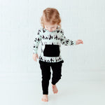 Pandamonium Hoodie And Jogger Set