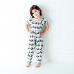 Pandamonium Smocked Romper
