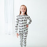 Pandamonium Two Piece Pajamas Set