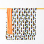 Tropi-Cool Reversible Blanket