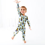 Tropi-Cool Convertible Footie