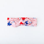 Deer To My Heart Topknot Headband