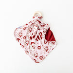 We Believe Lovey - Frosty Pink