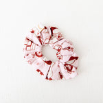 We Believe Scrunchie - Frosty Pink
