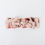 Blushing Fir You Headband