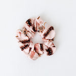 Blushing Fir You Scrunchie