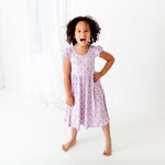 Snug As A Bug Twirler Dress