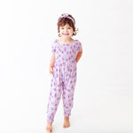 Wish Blown True Smocked Romper