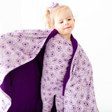 Wish Blown True Reversible Blanket