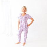 Wish Blown True Women's Short Sleeve Loungewear