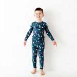 Mission: Sleep Two Piece Pajamas Set