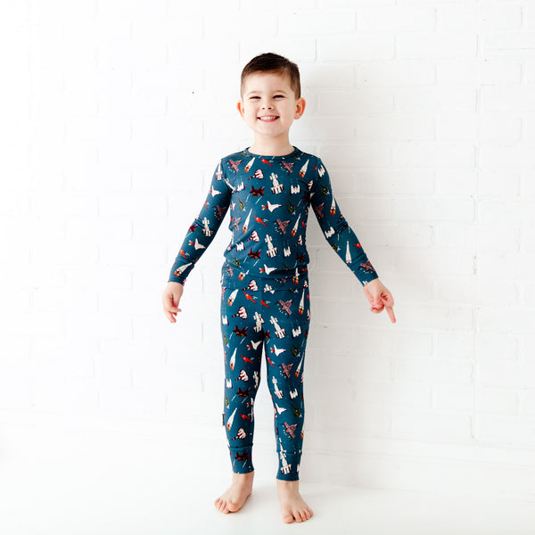 Mission: Sleep Two Piece Pajamas Set