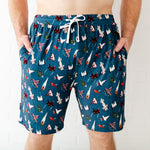 Mission: Sleep Men's Sleep Shorts