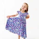 Mosaic Miracles Twirler Dress
