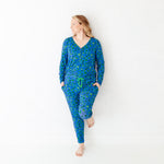 Shamrock and Roll Women's Long Sleeve Loungewear