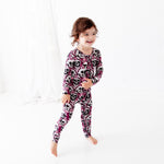 Bad To The Bows Convertible Footie