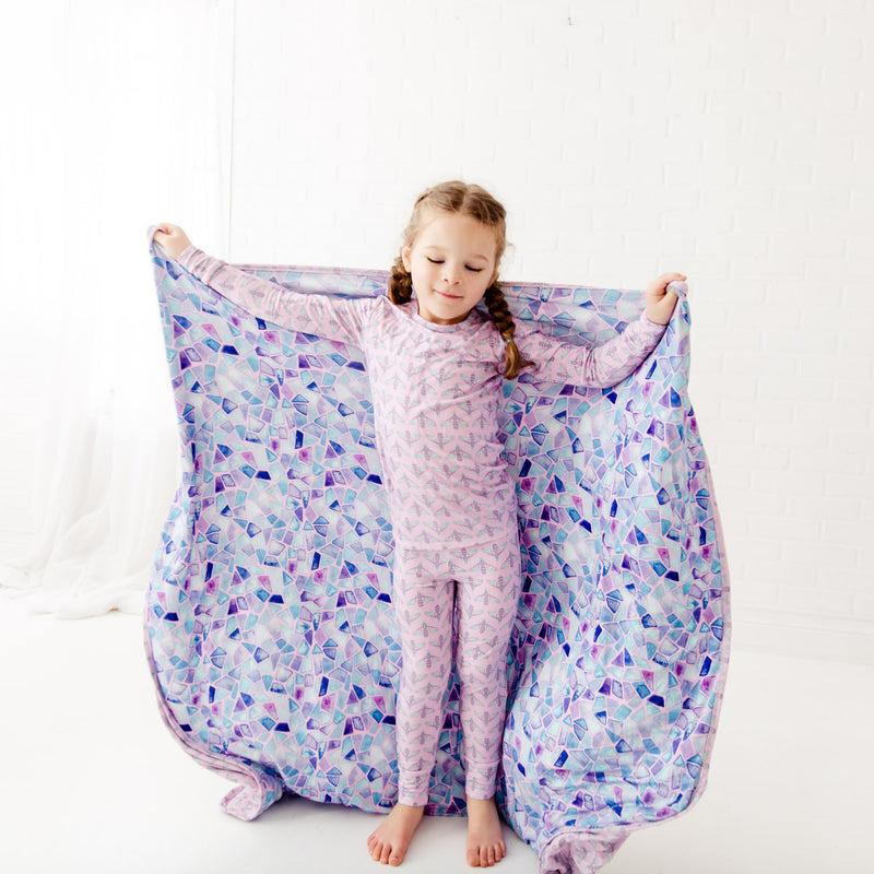 Snug As A Bug Two Piece Pajamas Set