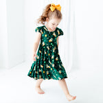 Pup Pup And Away Twirler Dress