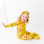 I'd Pick You Convertible Footie