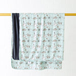 Treasure Nap Reversible Blanket