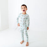 Treasure Nap Two Piece Pajamas Set