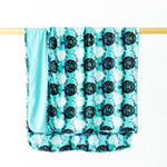 Turtley Awesome Reversible Blanket