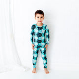 Turtley Awesome Two Piece Pajamas Set
