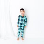 Turtley Awesome Two Piece Pajamas Set