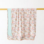 When Pigs Fly Reversible Blanket