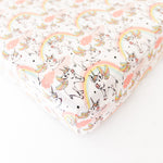 When Pigs Fly Crib Sheet