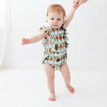 Nordic Dreams Bubble Romper
