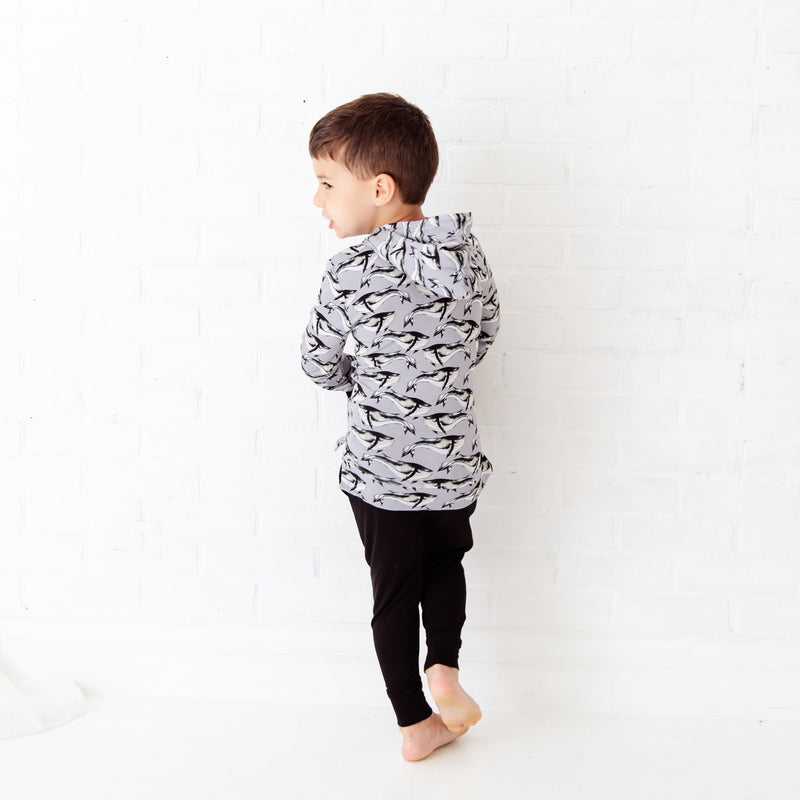 Whale Hello There Hoodie And Jogger Set