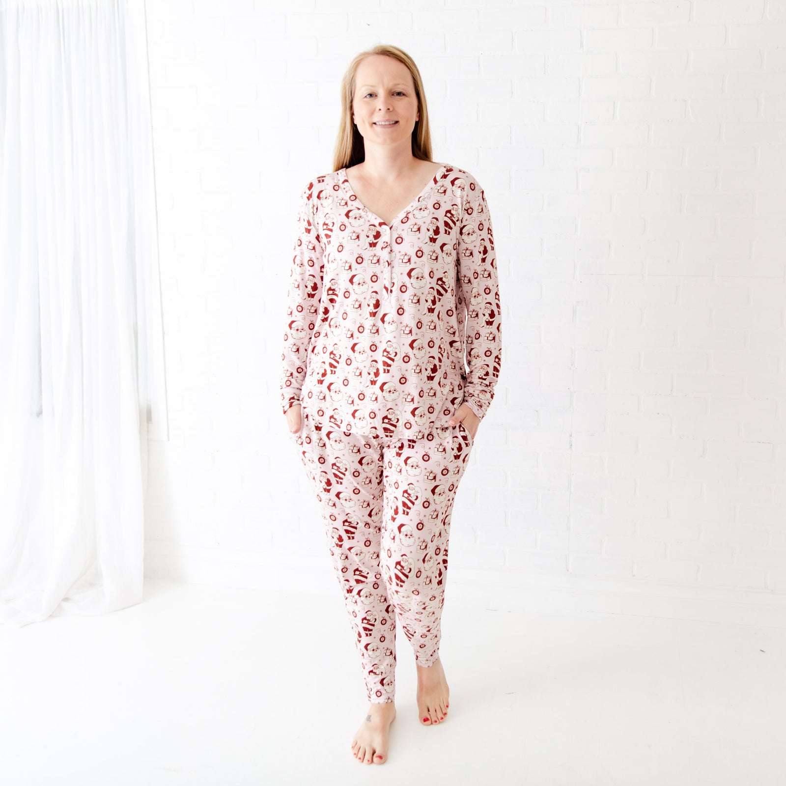 Soft Pajama Set For All Seasons,Breathable Pjs Long Sleeve Sleepwearcomfy Loungewear 2 Piece Underwear Set 3 8t 3193902