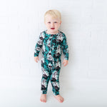 Wildest Dreams Convertible Footie